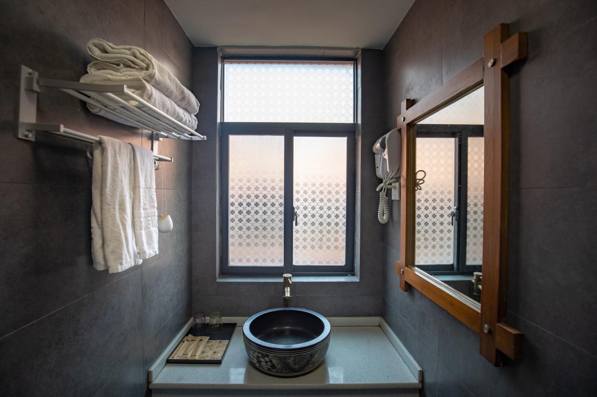 Zhangjiajie Yueting Eco Inn Zimmer foto